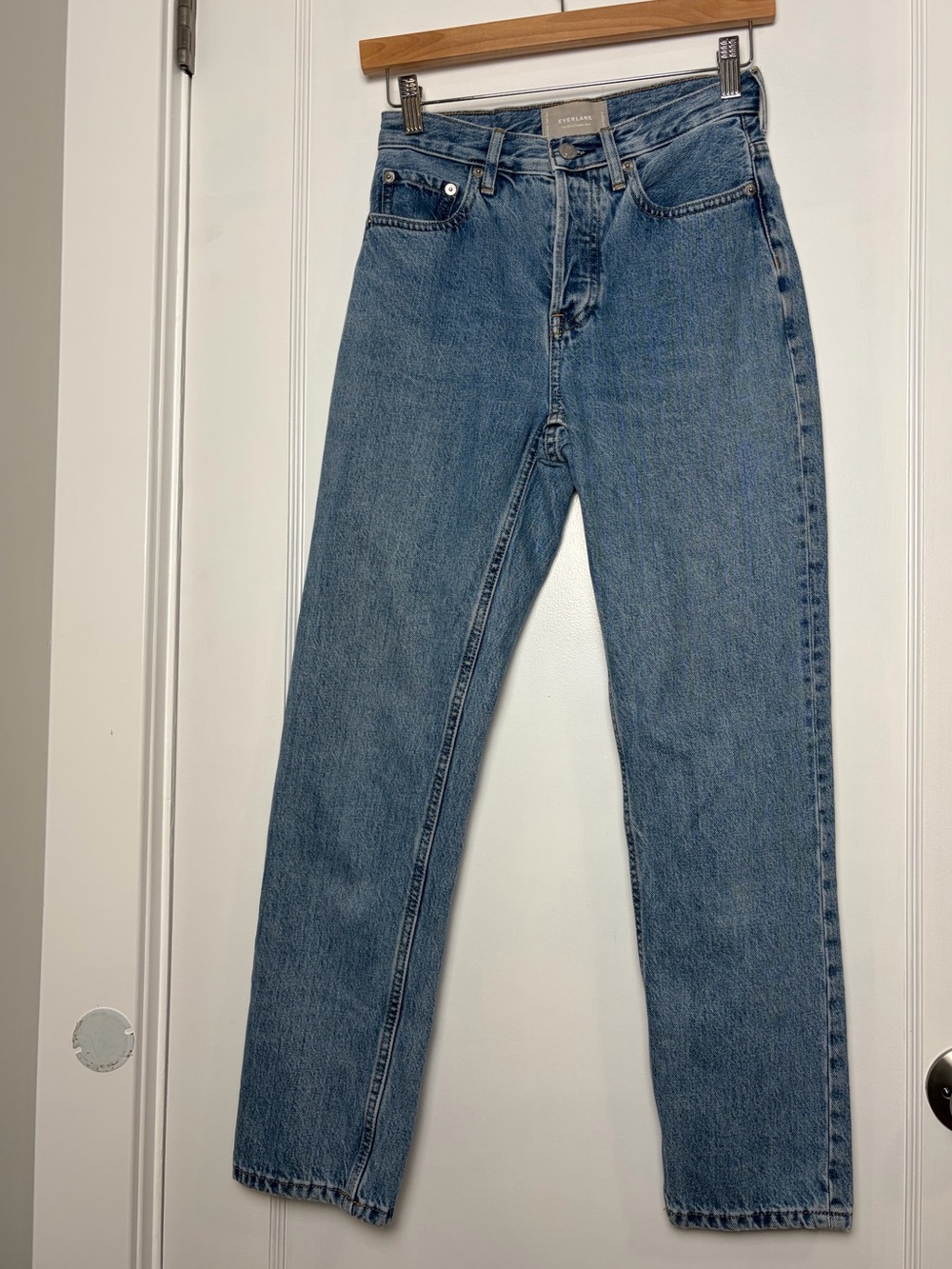 Everlane The 90's Cheeky Jeans Size 24